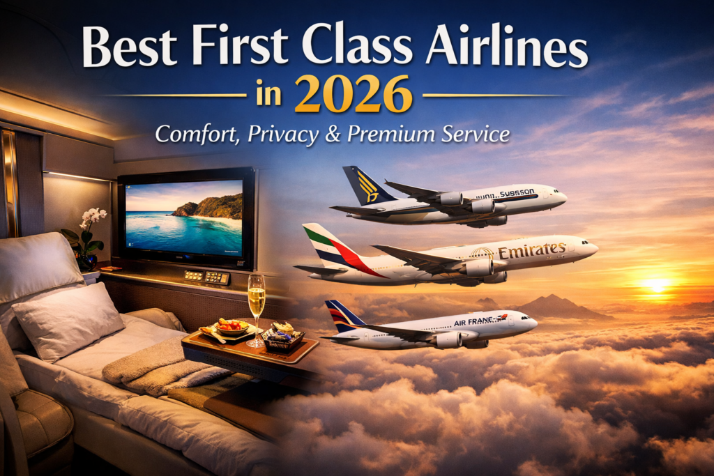 First Class Airlines